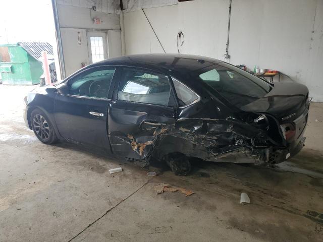 2018 NISSAN SENTRA S #3310386965