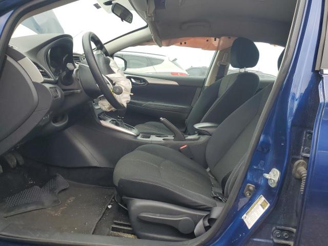 2016 NISSAN SENTRA S - 3N1AB7AP9GY269152