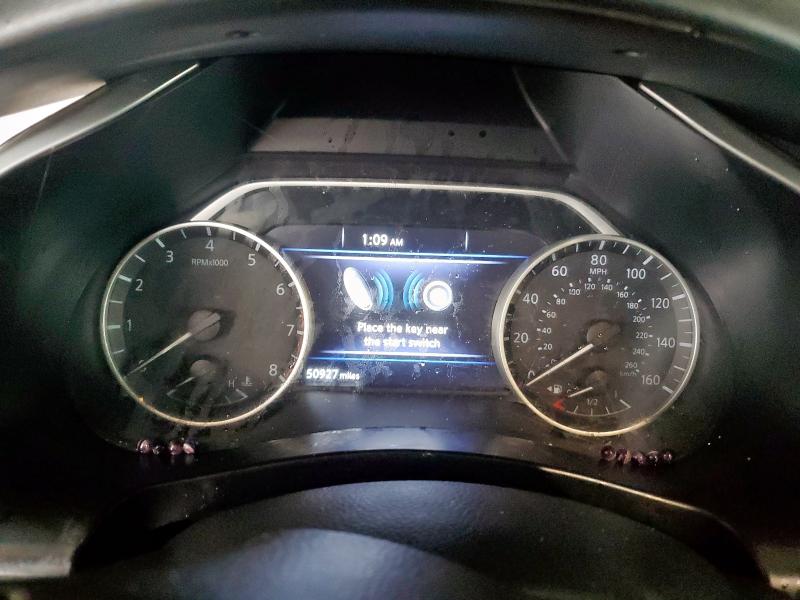 2023 NISSAN MURANO SL 5N1AZ2CJ2PC119554