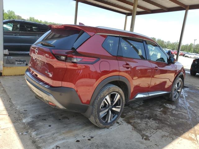 Vin: 5n1bt3cb6pc944193, lot: 56234395, nissan rogue sl 20233