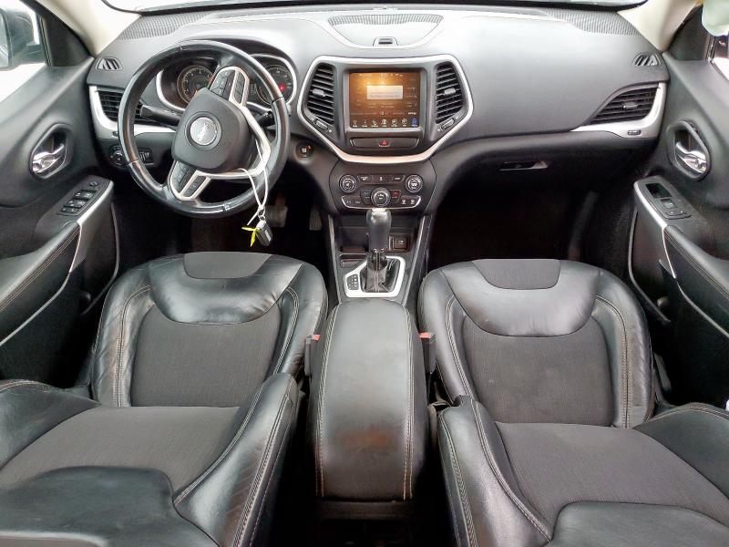 2018 JEEP CHEROKEE L - 1C4PJLLB6JD518540