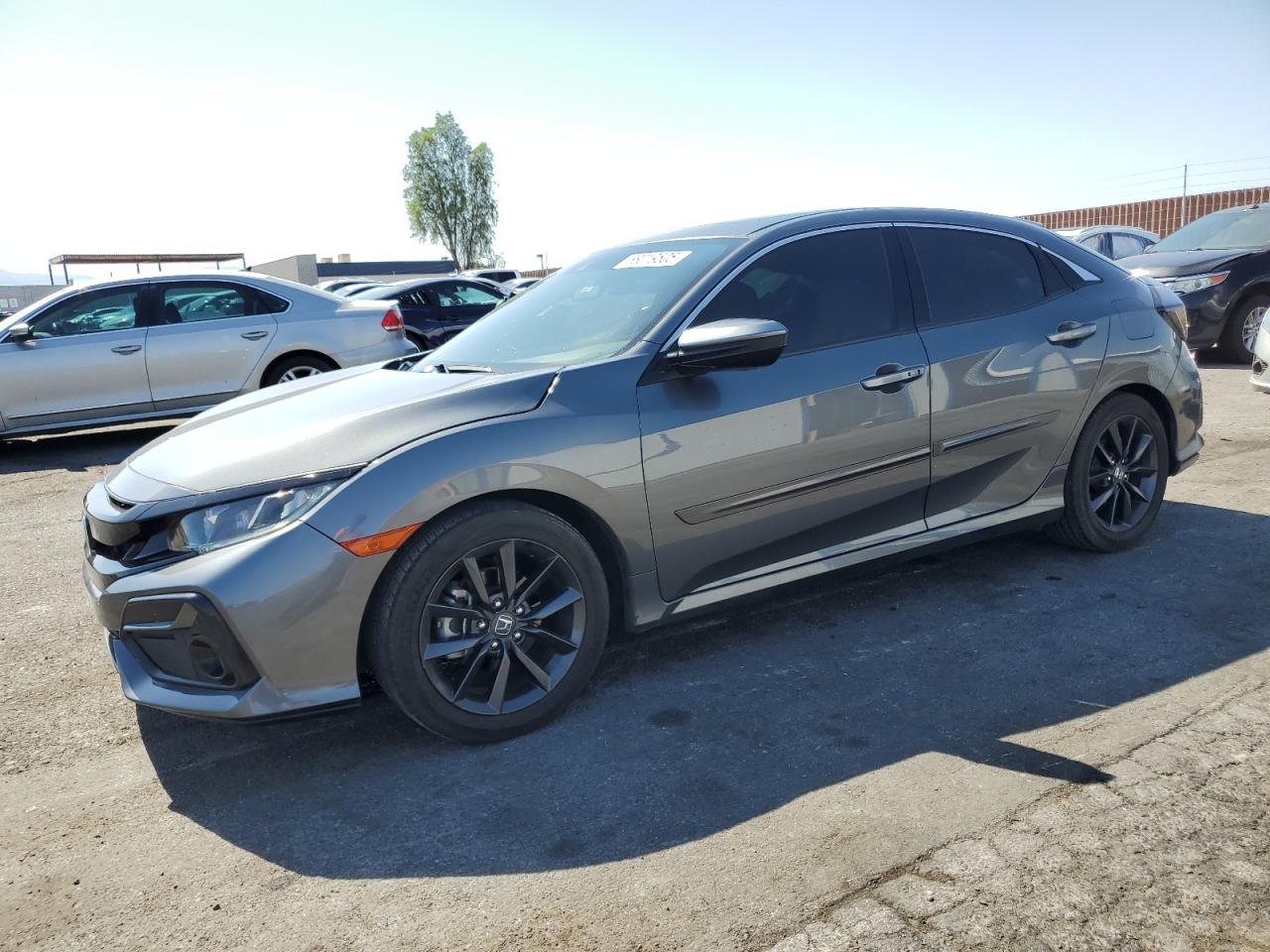 HONDA CIVIC EXL