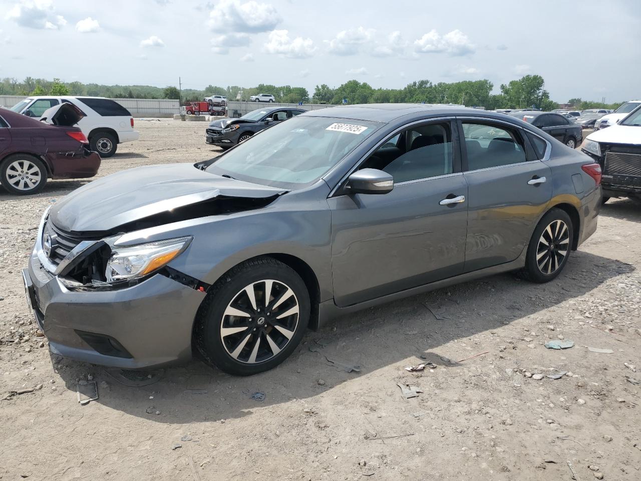 NISSAN ALTIMA 2.5