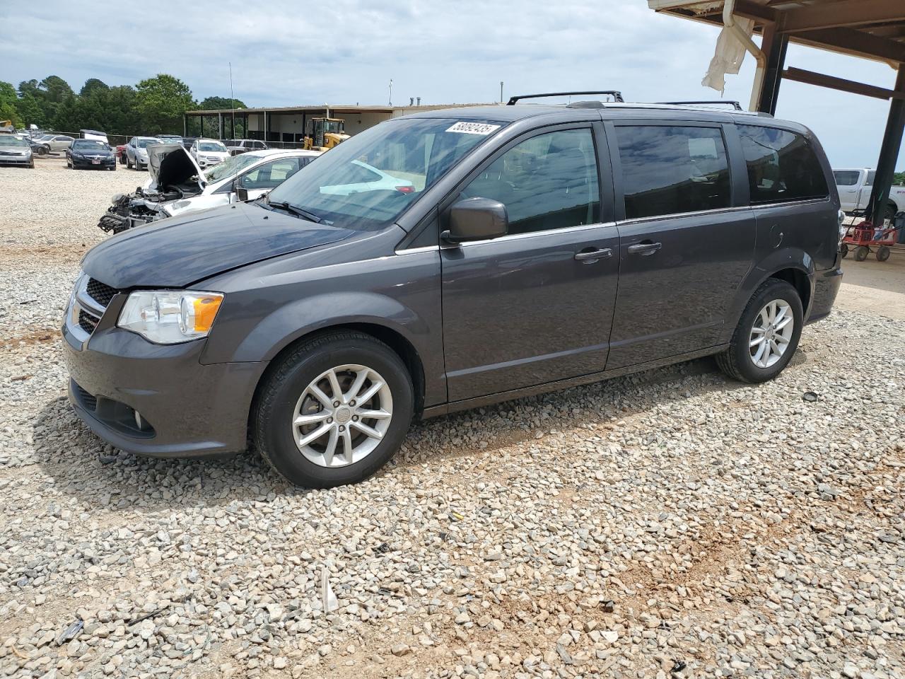 DODGE GRAND CARAVAN SXT