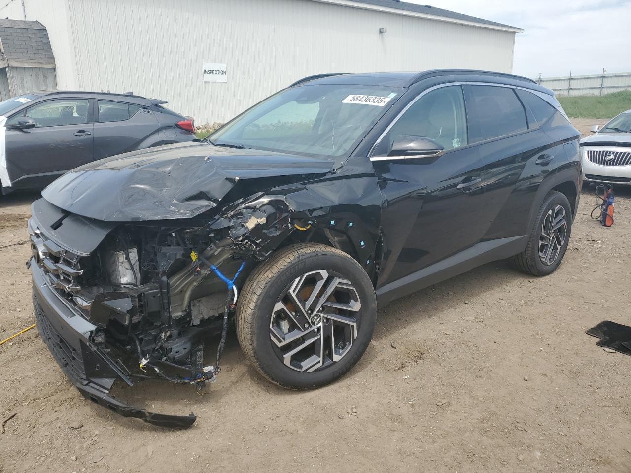 HYUNDAI TUCSON LIMITED