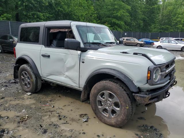Vin: 1fmde7ah7rlb13323, lot: 56677485, ford bronco big big bend 20244