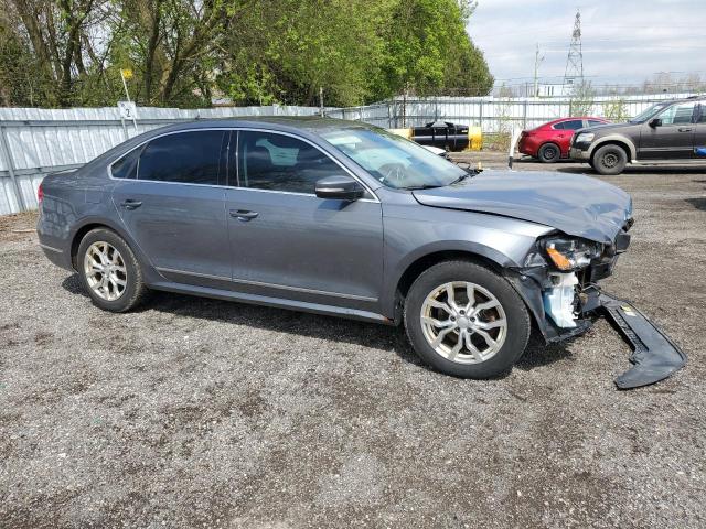Vin: 1vwcn7a39dc071280, lot: 55460085, volkswagen passat sel 20134