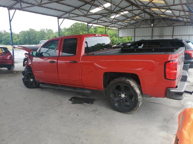 2015 CHEVROLET SILVERADO 1GCRCREC9FZ341407