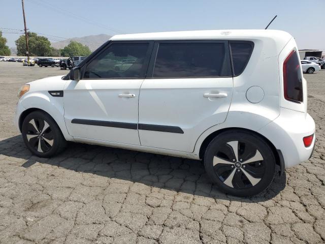 KIA SOUL 2012 white 4dr spor gas KNDJT2A54C7475423 photo #3
