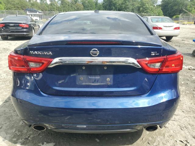 2018 NISSAN MAXIMA 3.5 - 1N4AA6AP2JC376348