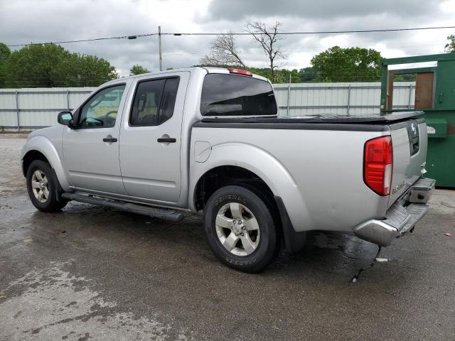 Vin: 1n6ad0ev8ac423127, lot: 53848585, nissan frontier crew cab se 20102