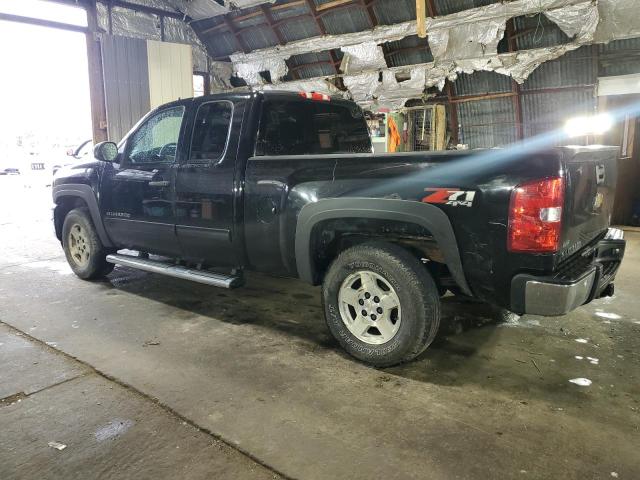 2011 CHEVROLET SILVERADO - 1GCRKSE32BZ449713
