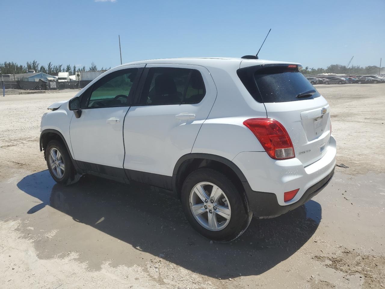 CHEVROLET TRAX 2021