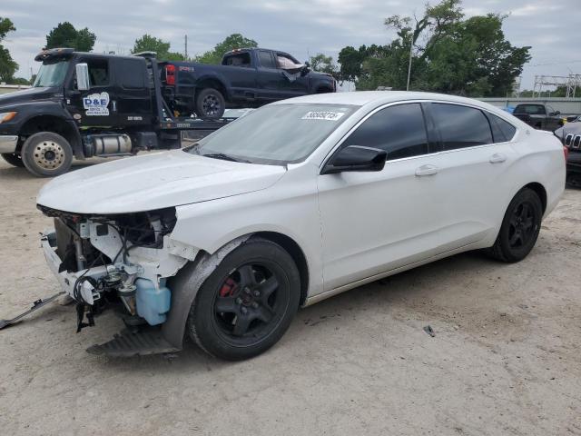 CHEVROLET IMPALA LS