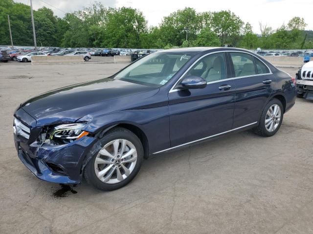 Vin: w1kwf8ebxmr610481, lot: 58826965, mercedes-benz c-class 300 4matic 2021 img_1