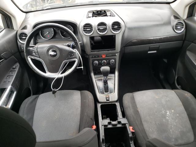 2015 CHEVROLET CAPTIVA LS 3GNAL2EK0FS510472