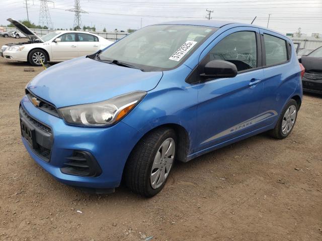 Vin: kl8cb6sa5hc722583, lot: 57572525, chevrolet spark ls 2017 img_1
