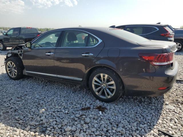 Vin: jthcl5ef2g5026822, lot: 54419325, lexus ls460 460 20162