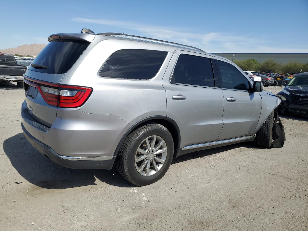 DODGE DURANGO SXT