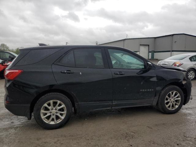 Vin: 3gnaxsev2kl161043, lot: 58135625, chevrolet equinox ls 20193