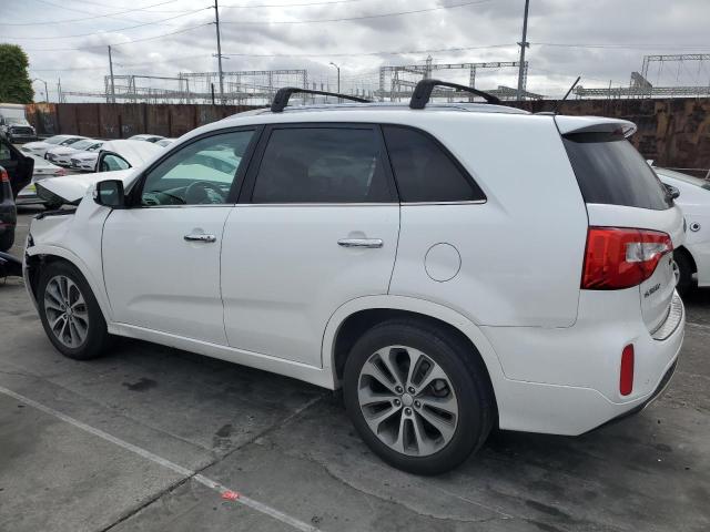 Vin: 5xykw4a71fg625682, lot: 55462305, kia sorento sx 20152