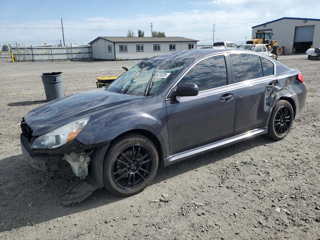 SUBARU LEGACY 2.5I