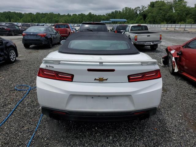 2018 CHEVROLET CAMARO LT - 1G1FB3DX3J0141667