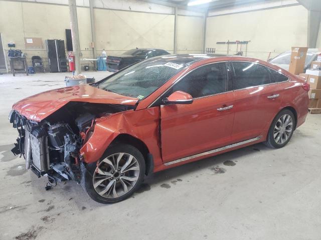 Vin: 5npe34ab8fh129975, lot: 58034155, hyundai sonata sport 2015 img_1