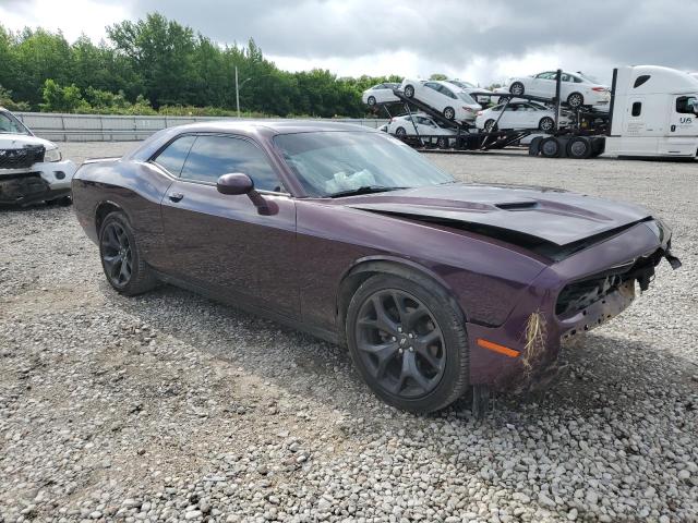 Vin: 2c3cdzag2lh243637, lot: 55816315, dodge challenger sxt 20204
