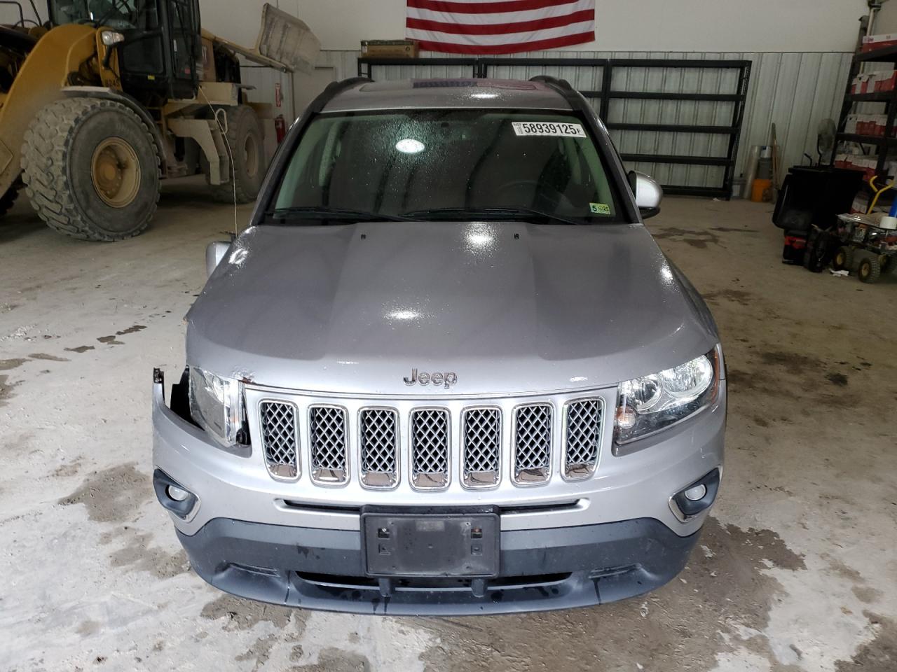JEEP COMPASS LATITUDE