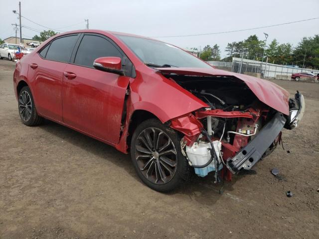 Vin: 2t1burhe2ec025268, lot: 58564435, toyota corolla l 20144