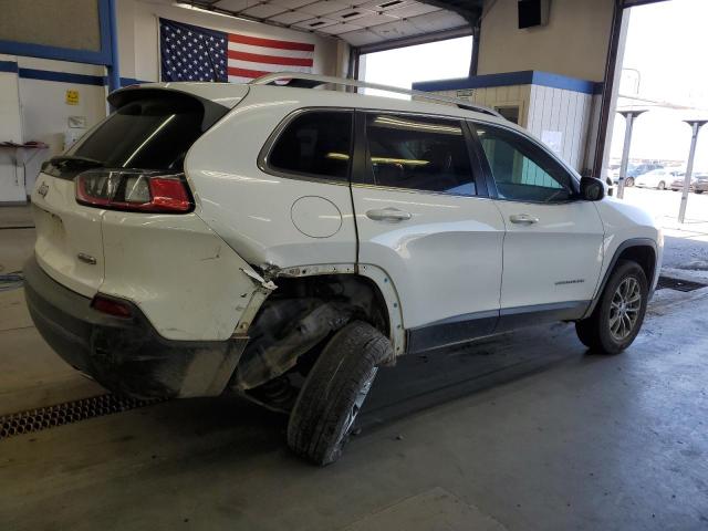 Vin: 1c4pjmlx3kd127574, lot: 55470565, jeep grand cher latitude plus 20193