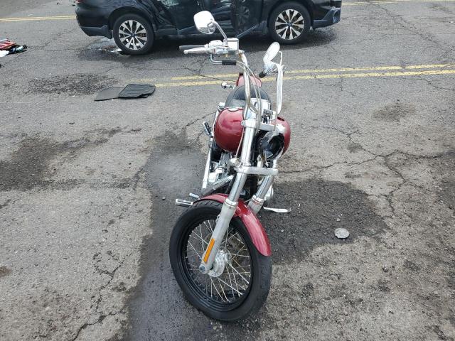 HARLEY-DAVIDSON FXDC 2009 1HD1GV4119K321318 photo #3