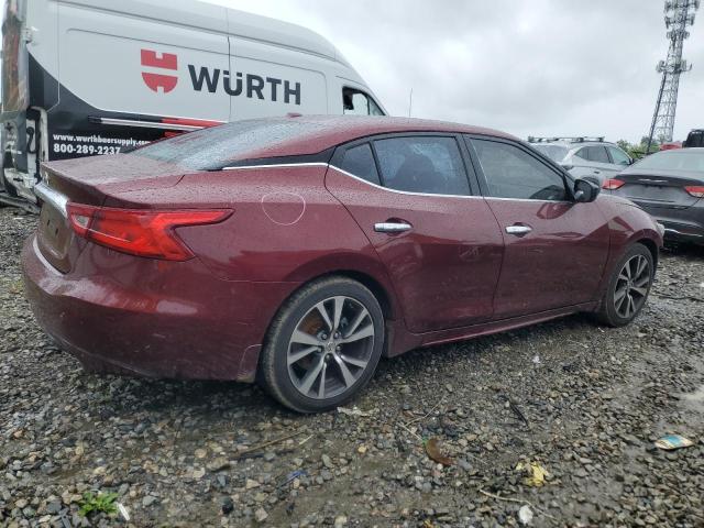 Vin: 1n4aa6ap0gc421070, lot: 58141705, nissan maxima 3.5s 20163