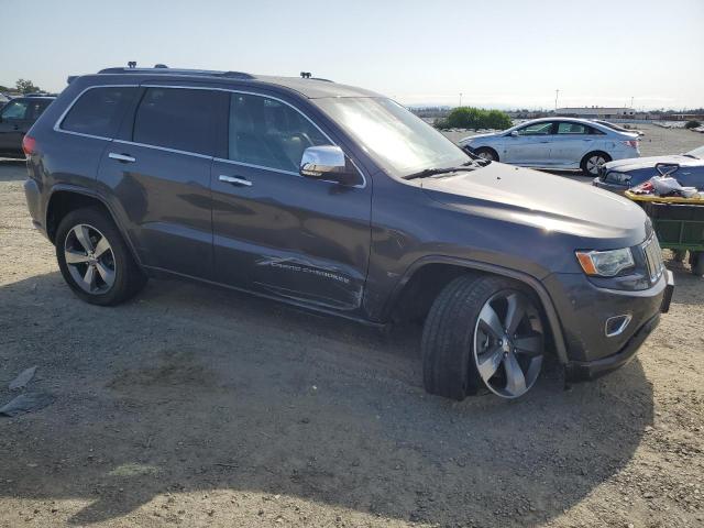 Vin: 1c4rjfcm2ec402372, lot: 57121265, jeep grand cher overland 20144