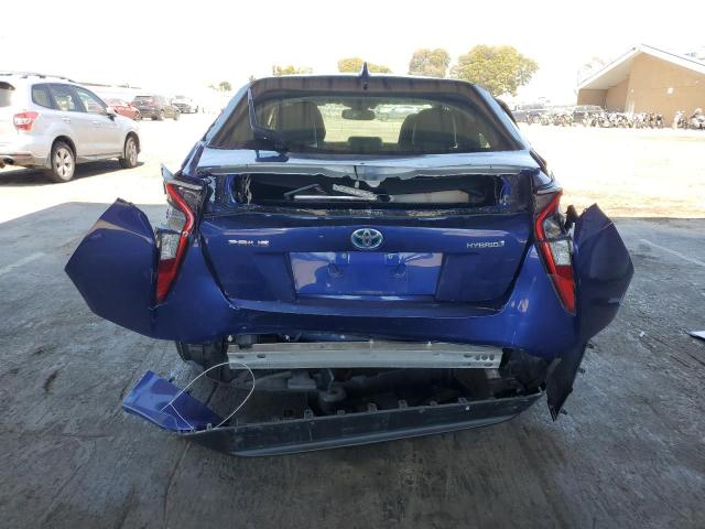 2017 TOYOTA PRIUS - JTDKARFU7H3534868