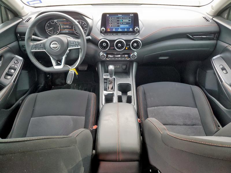2024 NISSAN SENTRA SR - 3N1AB8DV7RY286177