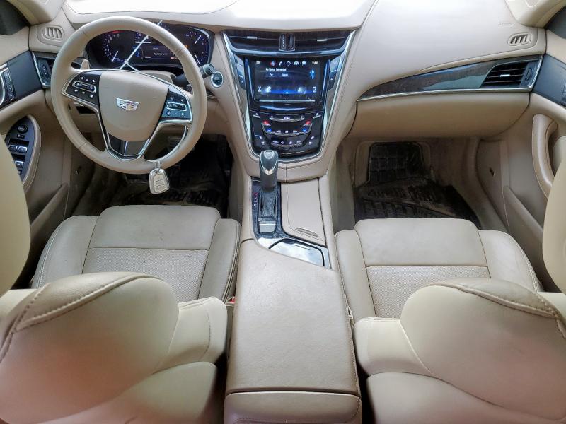1G6AR5SX0G0109797 Cadillac Cts Luxury Collection 2016