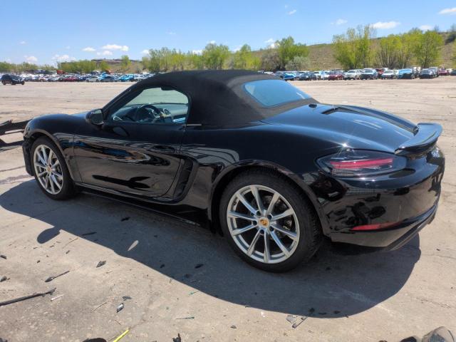 Vin: wp0ca2a89ms210147, lot: 56422555, porsche boxster base 20212