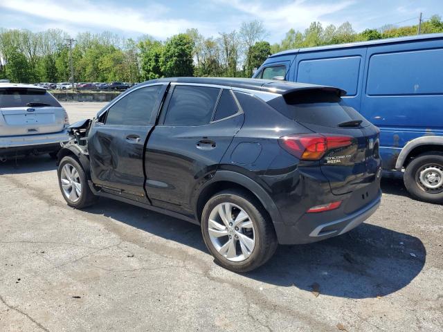 Vin: kl4ambsl3rb011338, lot: 56417325, buick encore preferred 20242