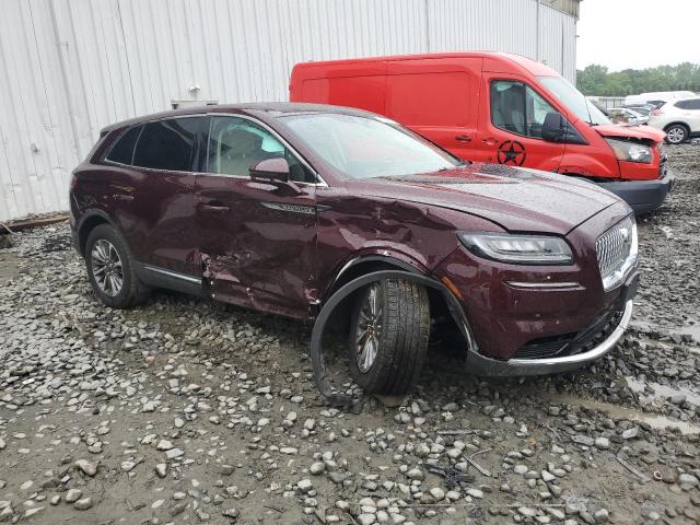Vin: 2lmpj8j96pbl23534, lot: 56340275, lincoln nautilus 20234