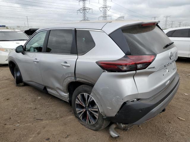 Vin: 5n1bt3bb3pc792701, lot: 56652285, nissan rogue sv 20232