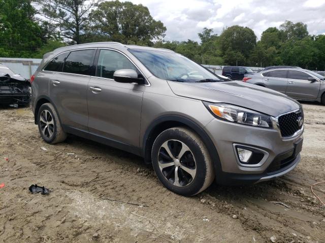 Vin: 5xyph4a16jg386912, lot: 57889815, kia sorento ex 20184