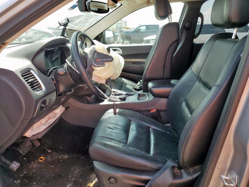 2017 DODGE DURANGO GT 1C4RDJDG8HC724988