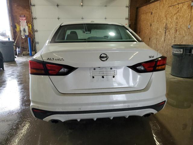 2022 NISSAN ALTIMA SV - 1N4BL4DV4NN335565