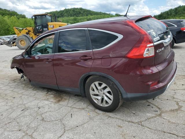 Vin: 2hkrm4h56fh654077, lot: 57982415, honda crv ex 20152