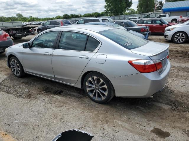 Vin: 1hgcr2f53da272304, lot: 58585915, honda accord sport 20132