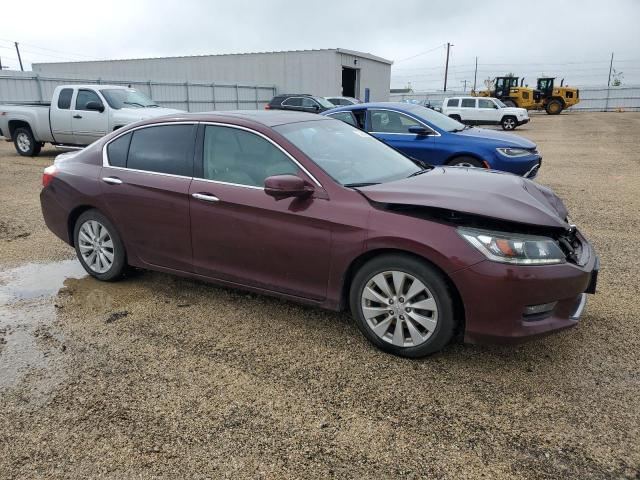 2015 HONDA ACCORD EXL 1HGCR3F89FA008698
