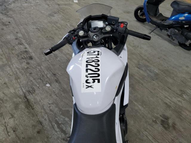 2018 SUZUKI GSX250R LC6DN11A6J1102314