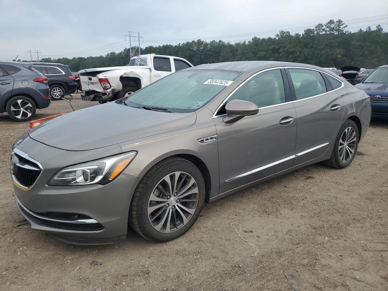 BUICK LACROSSE ESSENCE